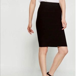 Romeo + Juliet Couture Bandage Pencil Skirt